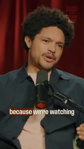 trevornoah Instagram post about Science fiction and comedy