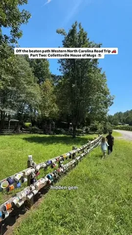 trianglefamiliesexplore Instagram post about North Carolina travel