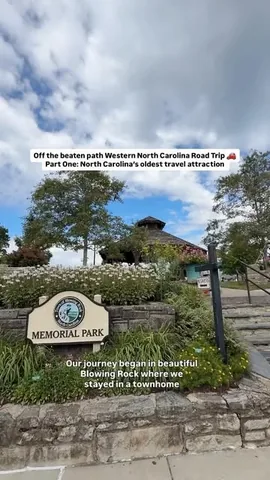 trianglefamiliesexplore Instagram post about North Carolina travel