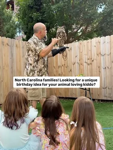 trianglefamiliesexplore Instagram post about Children’s events