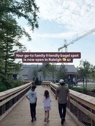 trianglefamiliesexplore Instagram post about Restaurant opening