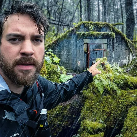 ttthefineprinttt Instagram post about Alaska wilderness adventure
