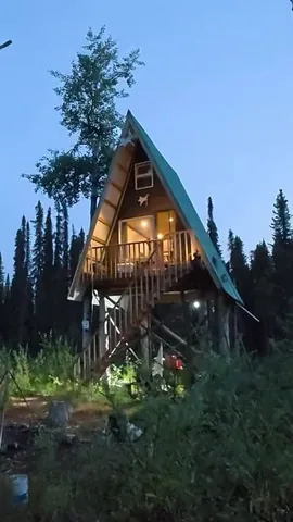 ttthefineprinttt Instagram post about Off grid hot tub