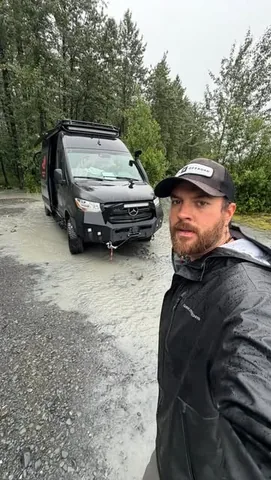 ttthefineprinttt Instagram post about Camping safety