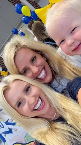 turtlecreeklane Instagram post about Mother child relationship