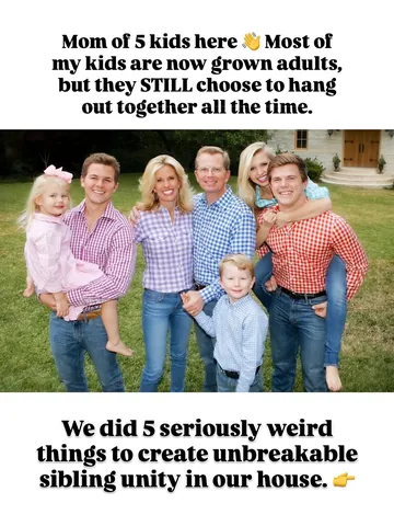 turtlecreeklane Instagram post about Sibling relationships