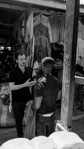twinbrett Instagram post about Fashion waste and corporate accountability