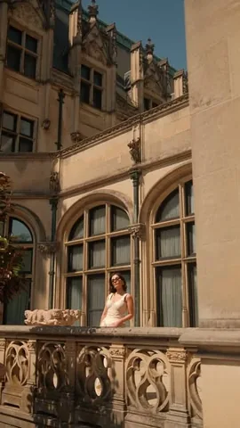 twooutsiders Instagram post about Biltmore Estate travel