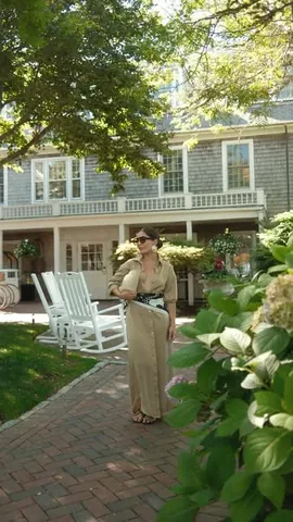 twooutsiders Instagram post about Nantucket travel