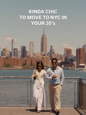 twooutsiders Instagram post about New York City experiences