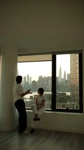 twooutsiders Instagram post about Apartment hunting