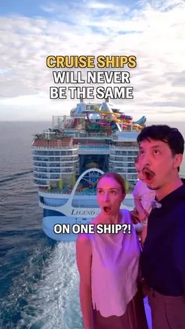 twosometravellers Instagram post about Cruise travel teaser