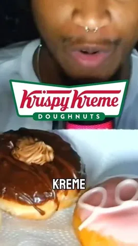 tygeesensei Instagram post about Doughnut taste test