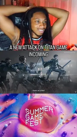 tygeesensei Instagram post about Attack on Titan 3 trailer