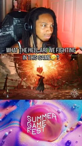tygeesensei Instagram post about Swords Of Legends trailer