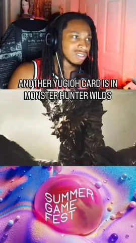 tygeesensei Instagram post about Monster Hunter Wilds DLC trailer