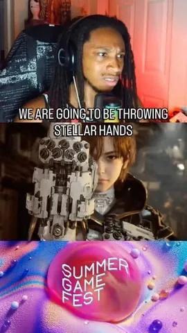 tygeesensei Instagram post about Stellar Blade Bloodrain trailer