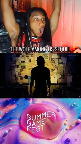 tygeesensei Instagram post about The Wolf Among Us 2 trailer