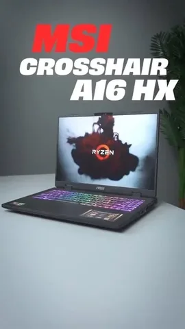 tyron_tech Instagram post about Gaming laptop review