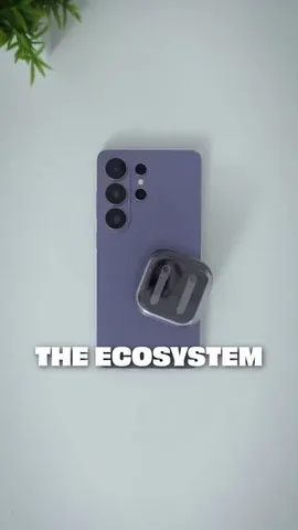 tyron_tech Instagram post about Samsung device ecosystem