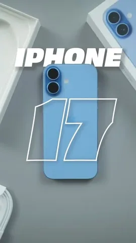 tyron_tech Instagram post about IPhone 17 unboxing