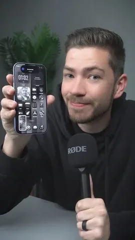 tyron_tech Instagram post about IPhone tip
