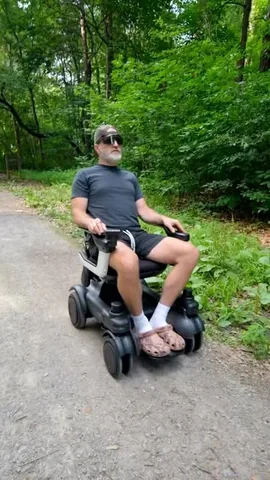 unboxtherapy Instagram post about Strutt electric vehicle