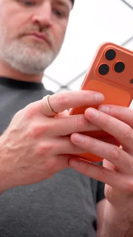 unboxtherapy Instagram post about RingConn Gen 3 smart ring
