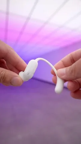 unboxtherapy Instagram post about Soundcore AeroFit 2 Pro