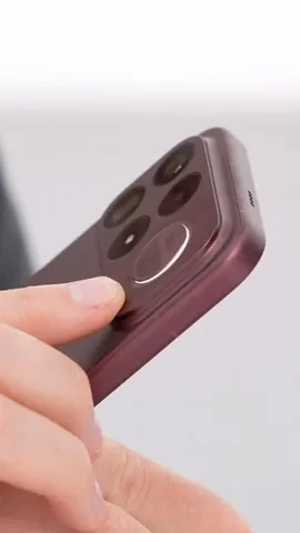 unboxtherapy Instagram post about POCO F9 Series audio feature
