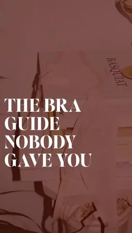 uptownwithellybrown Instagram post about Bra fit and care