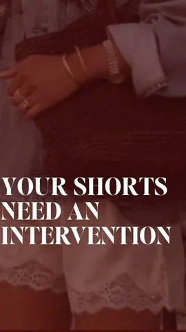 uptownwithellybrown Instagram post about Shorts versatility