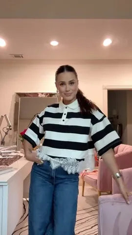 uptownwithellybrown Instagram post about Weekend outfit