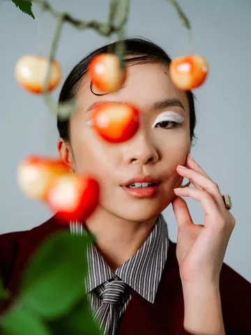 uptownwithellybrown Instagram post about Editorial fashion photoshoot