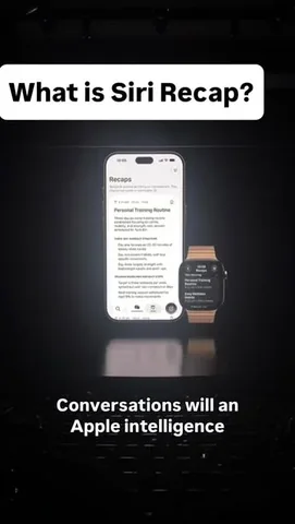 uravgconsumer Instagram post about Siri recap