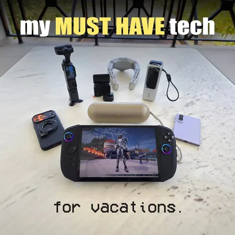 uravgconsumer Instagram post about Travel technology