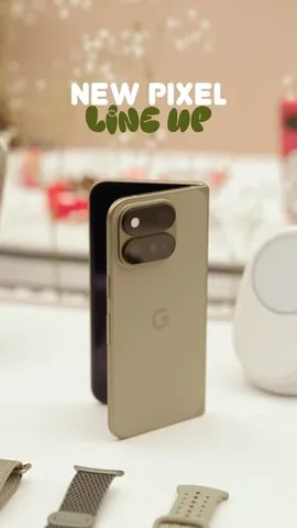 uravgconsumer Instagram post about Google Pixel lineup