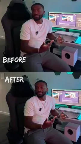 uravgconsumer Instagram post about AI video restoration