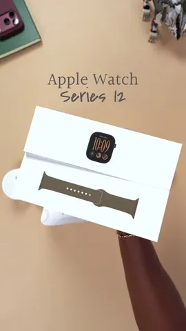 uravgconsumer Instagram post about Apple Watch Series 12