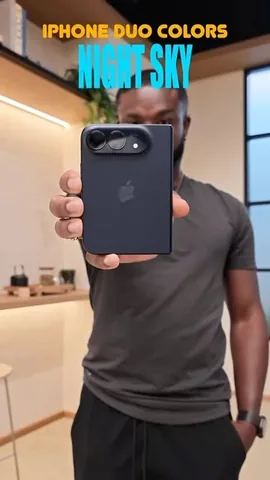 uravgconsumer Instagram post about IPhone Duo colors