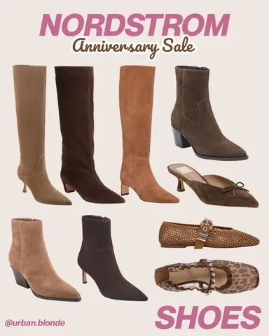 urban.blonde Instagram post about Nordstrom Anniversary Sale