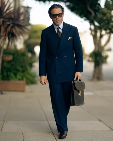 urbancomposition Instagram post about Menswear styling