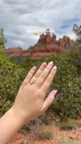 utterlymelanie Instagram post about Marriage proposal