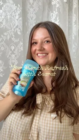 utterlymelanie Instagram post about Deodorant product