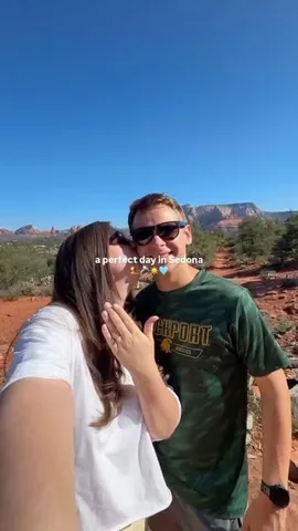 utterlymelanie Instagram post about Engagement trip
