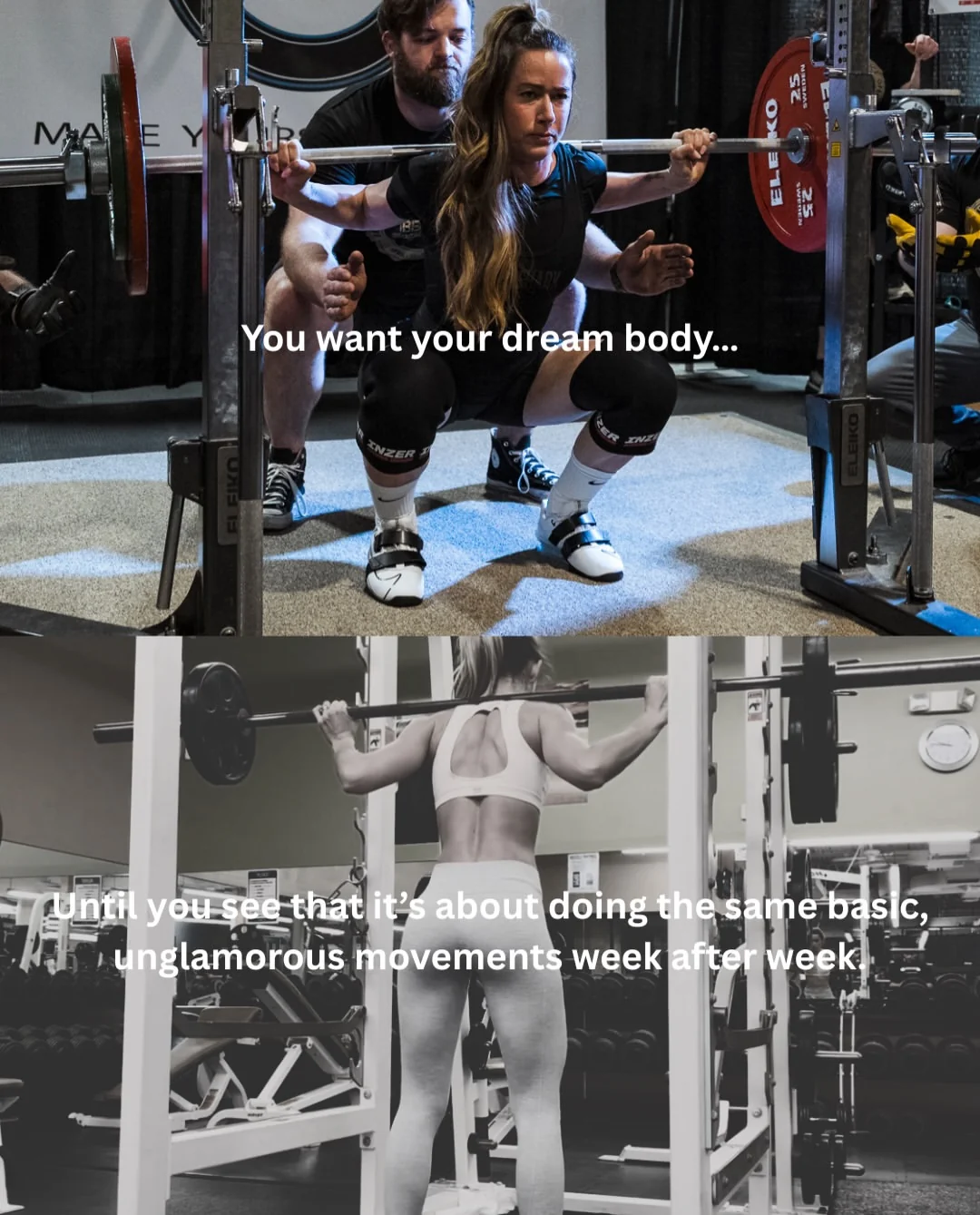 valentinalequeux Instagram post about Personal transformation