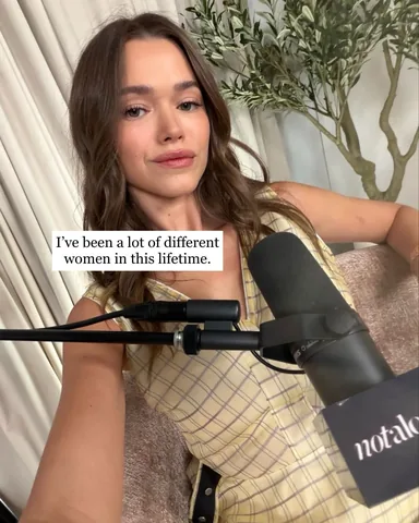 valerialipovetsky Instagram post about Celebrating personal success