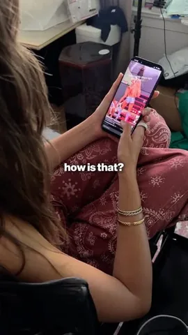 valerialipovetsky Instagram post about Celebrity comparison humor