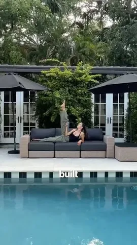 valerialipovetsky Instagram post about Family friendly outdoor furniture