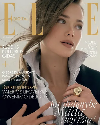 valerialipovetsky Instagram post about Digital magazine cover feature
